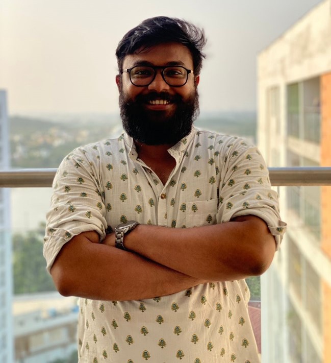 Mr. I Julian Arul Harrish