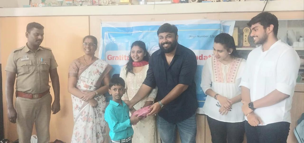 ‘Children’s Day of Kindness