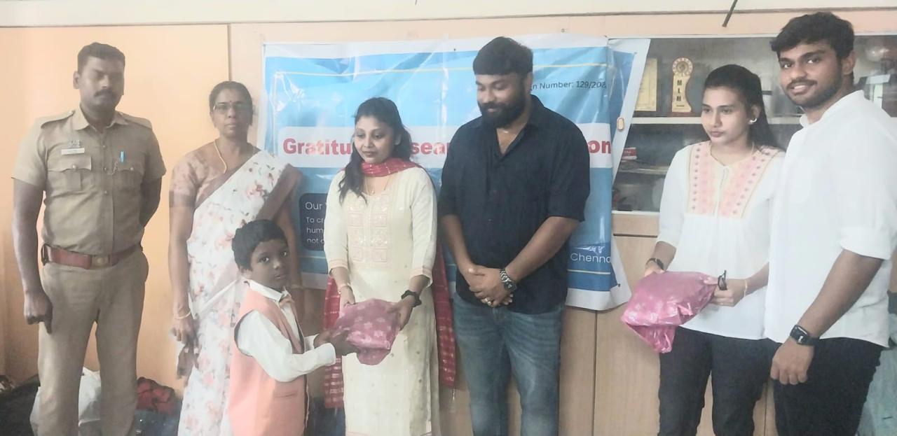 ‘Children’s Day of Kindness 2