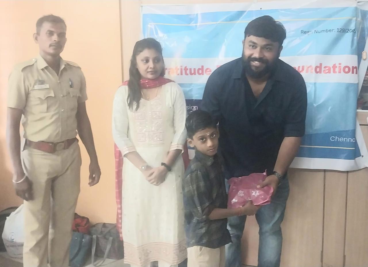 ‘Children’s Day of Kindness 6