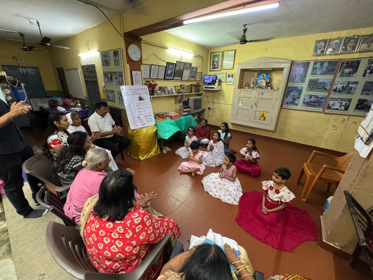 Spreading Christmas Joy 10