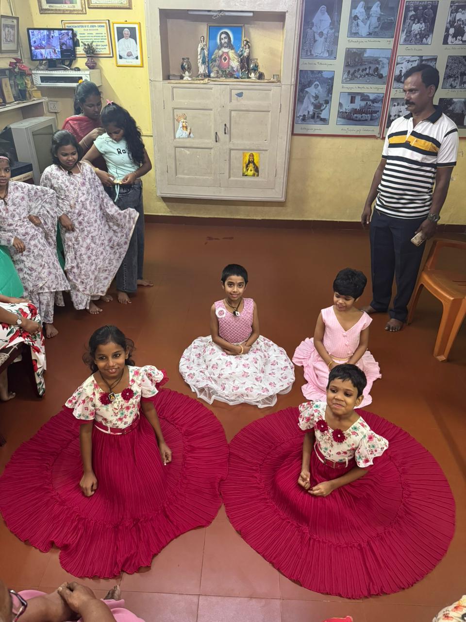 Spreading Christmas Joy 11