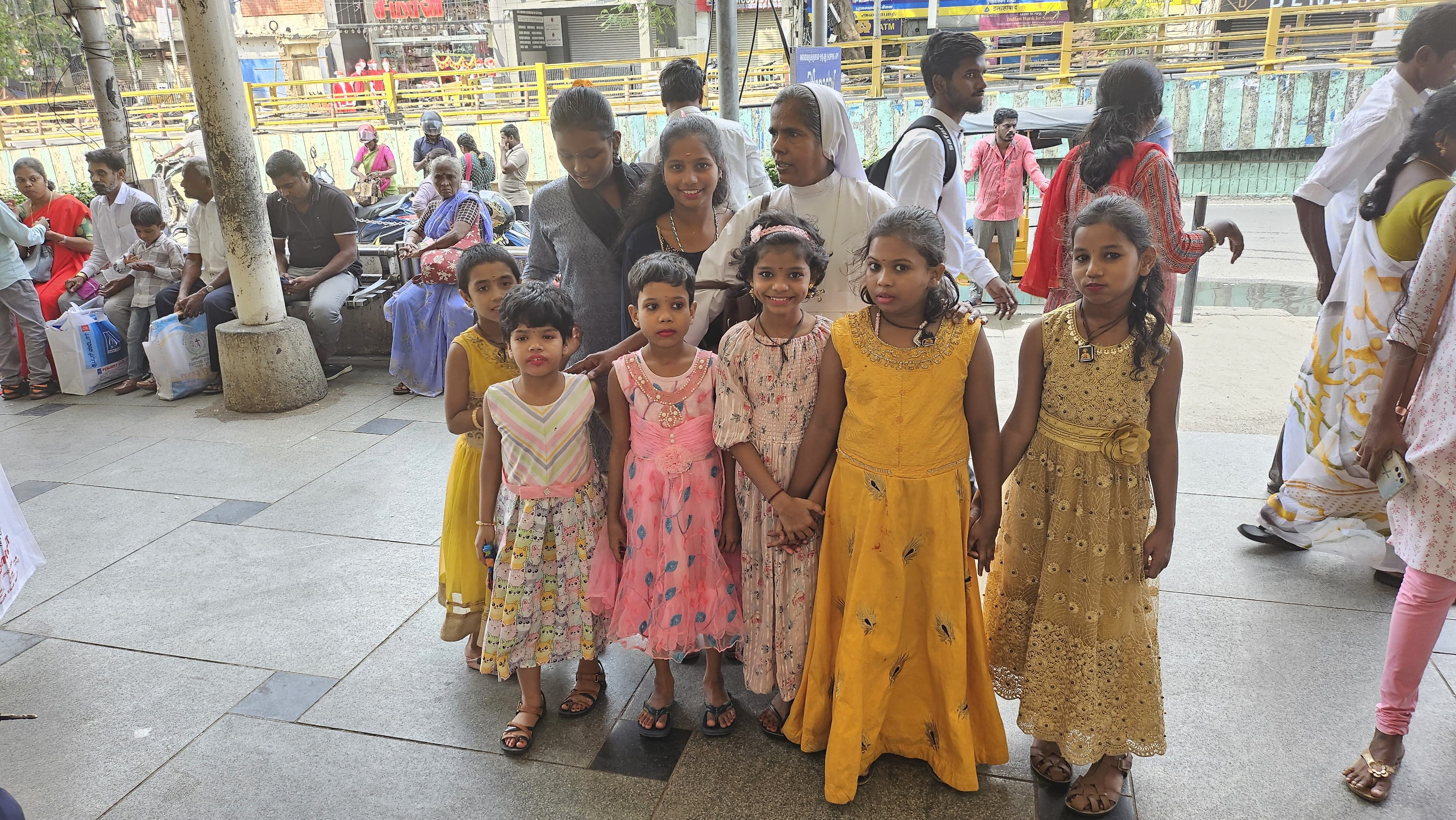 Spreading Christmas Joy 2