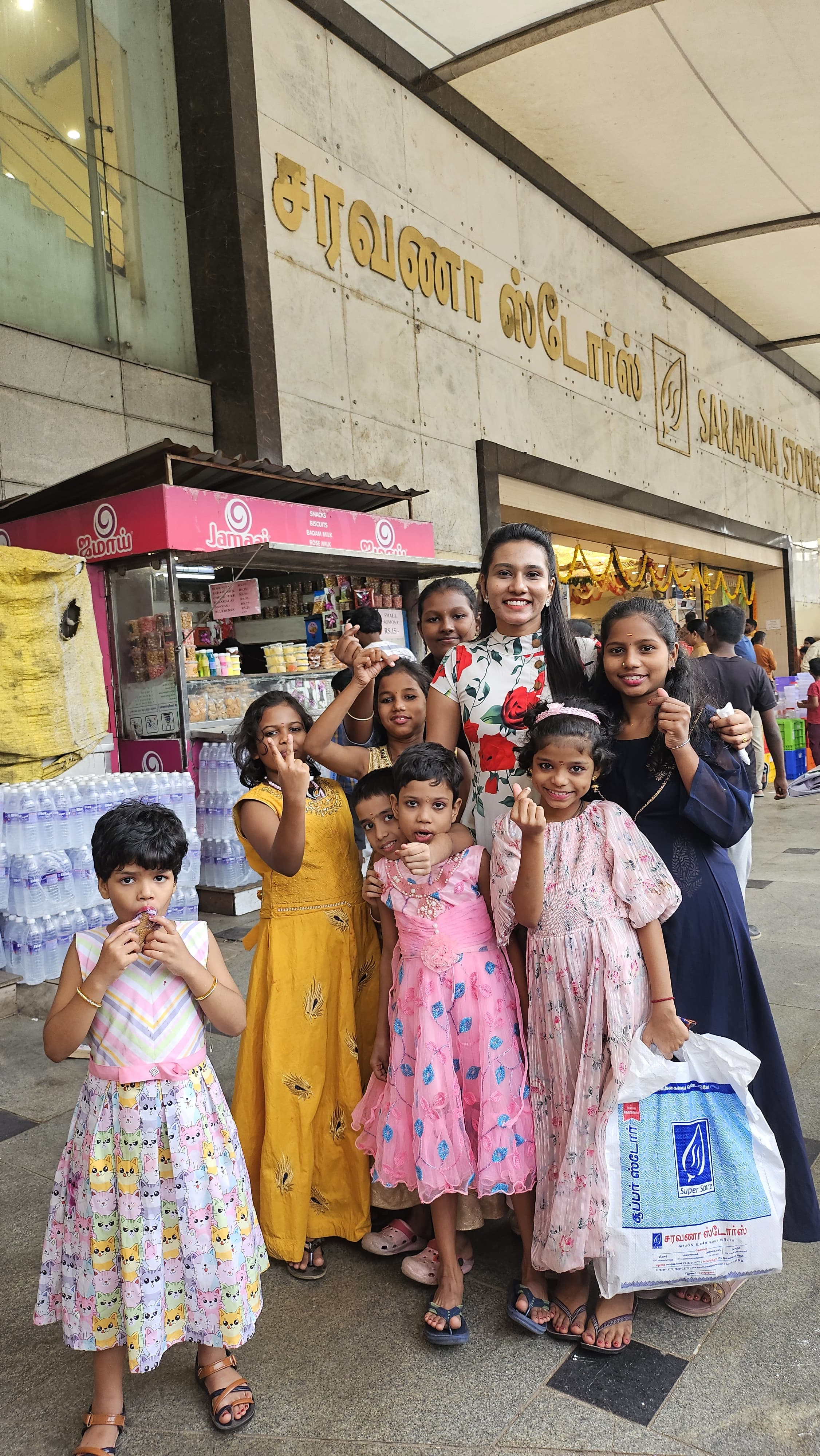 Spreading Christmas Joy 3