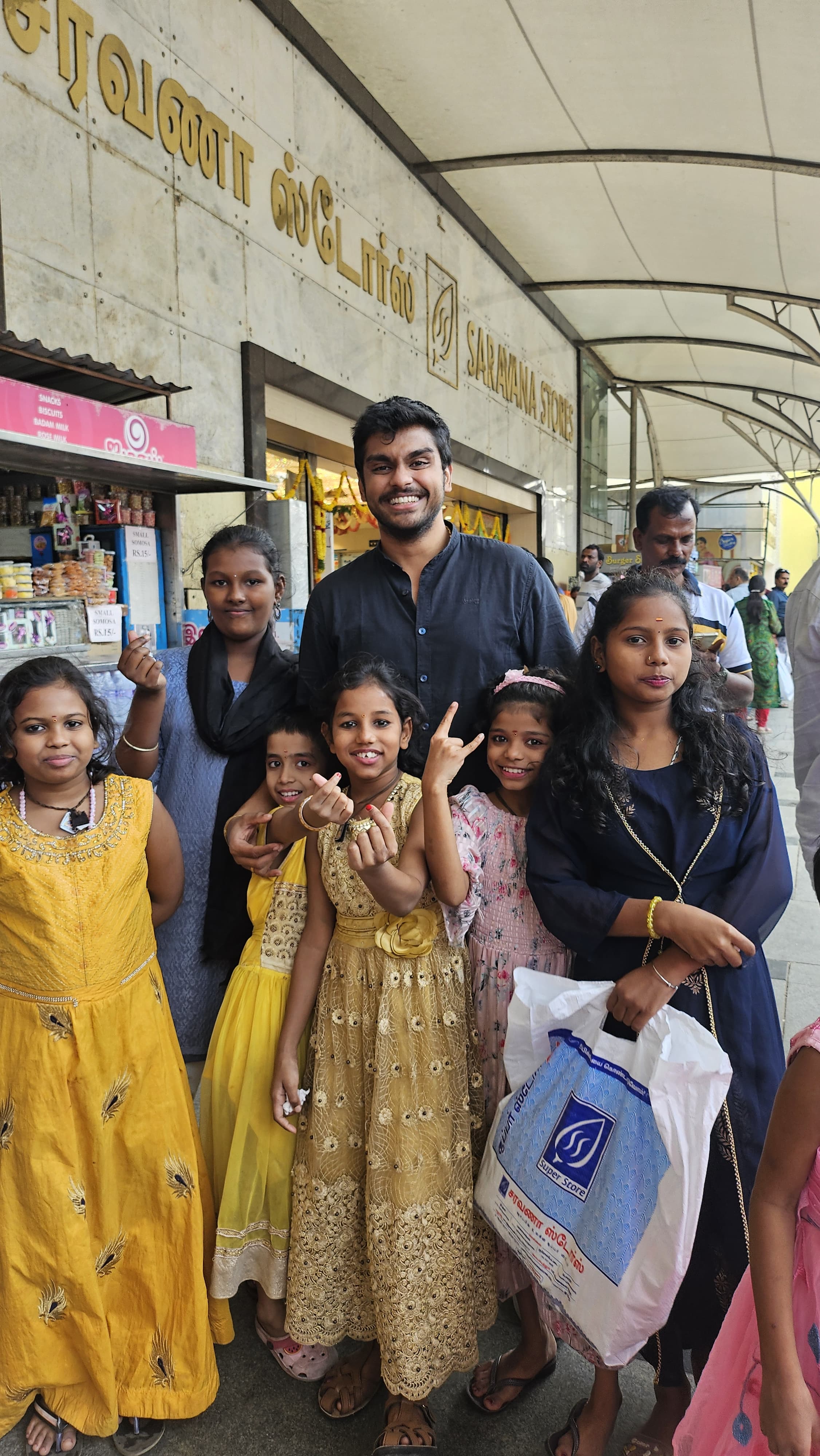 Spreading Christmas Joy 4