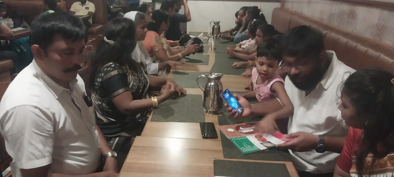 Spreading Christmas Joy 5