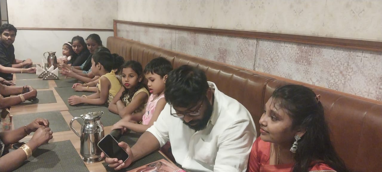 Spreading Christmas Joy 6