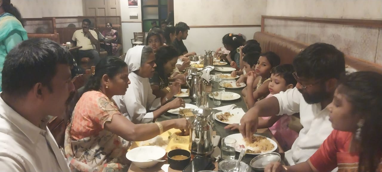 Spreading Christmas Joy 7