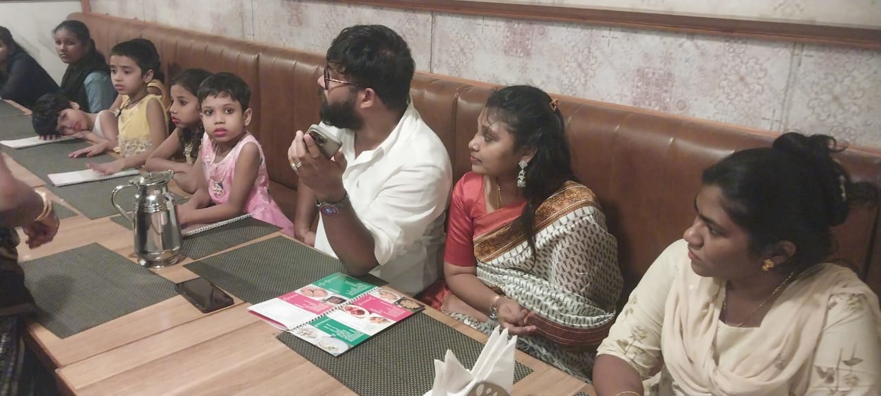 Spreading Christmas Joy 8