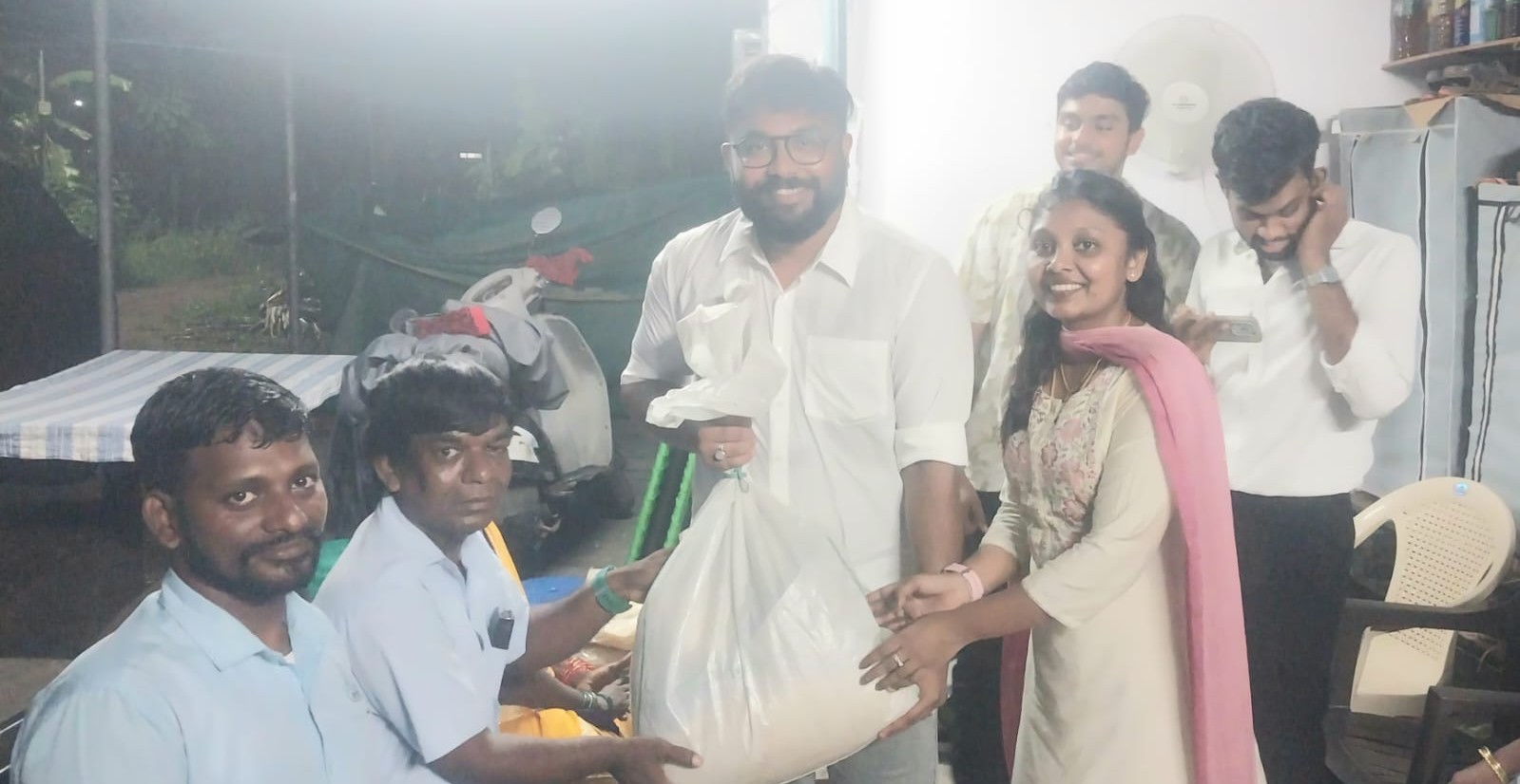 Sharing Diwali Light 2