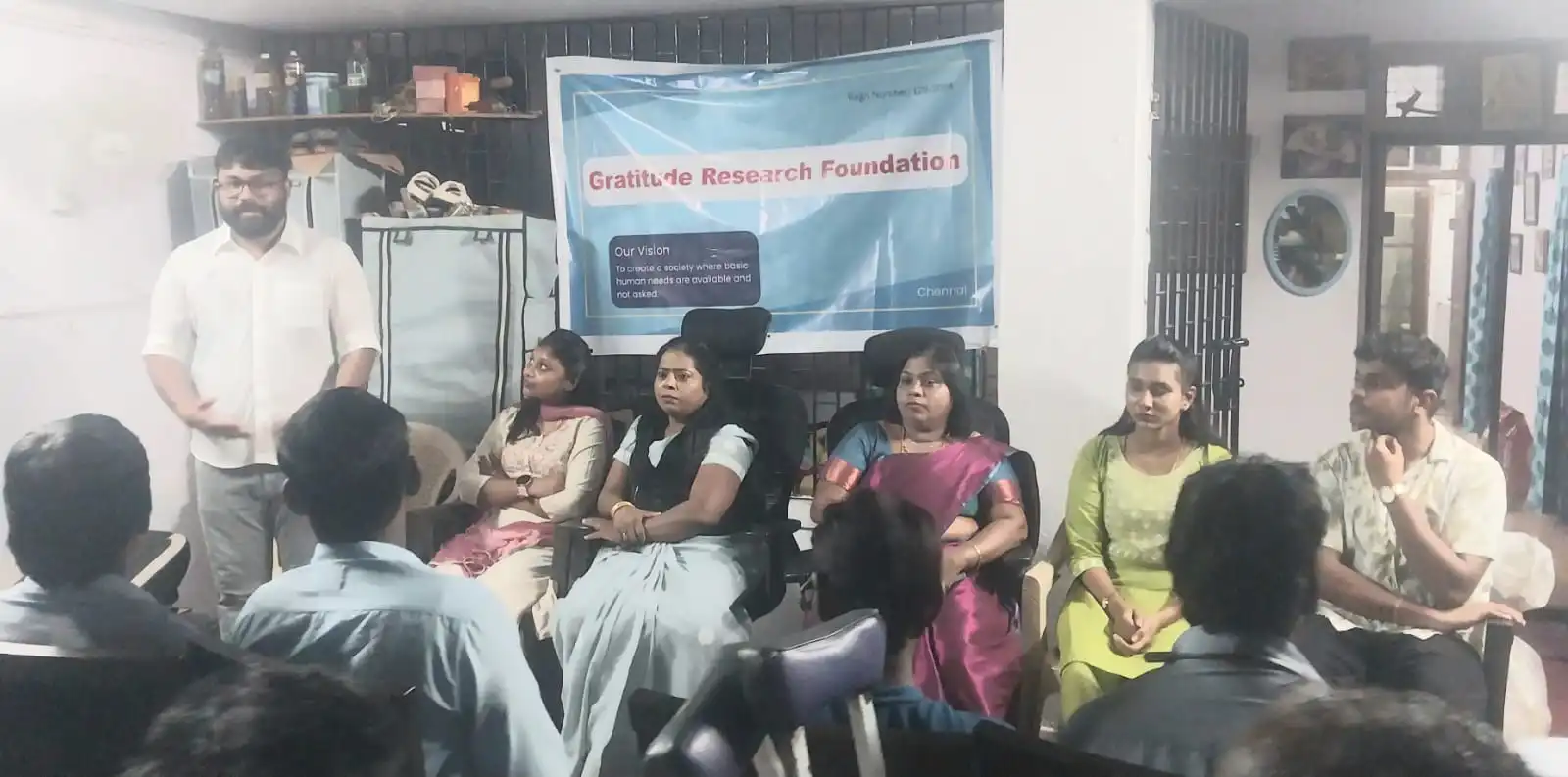 Sharing Diwali Light 5