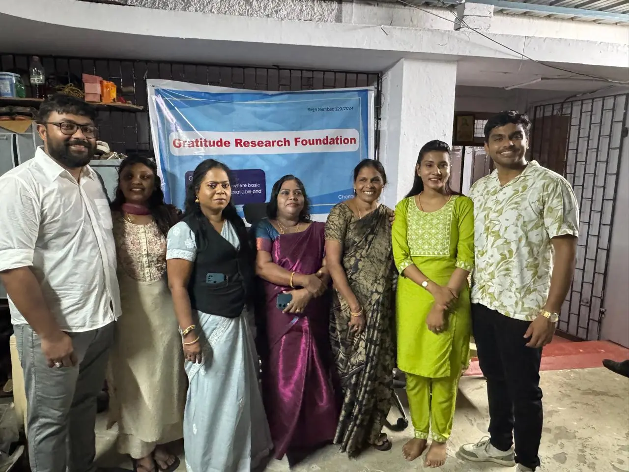 Sharing Diwali Light 6