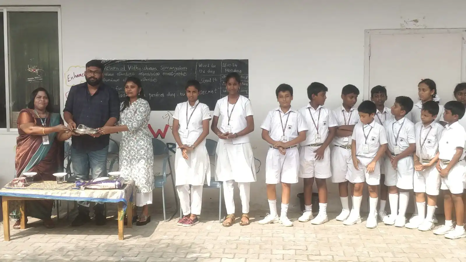 Diwali Essentials Drive