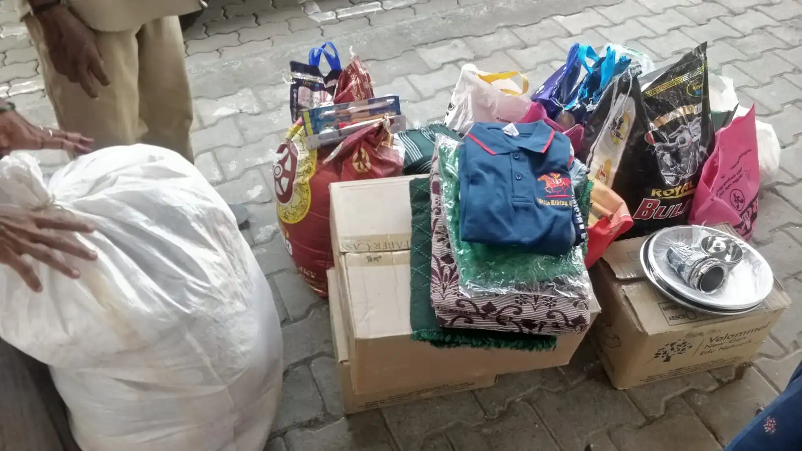 Diwali Essentials Drive 3