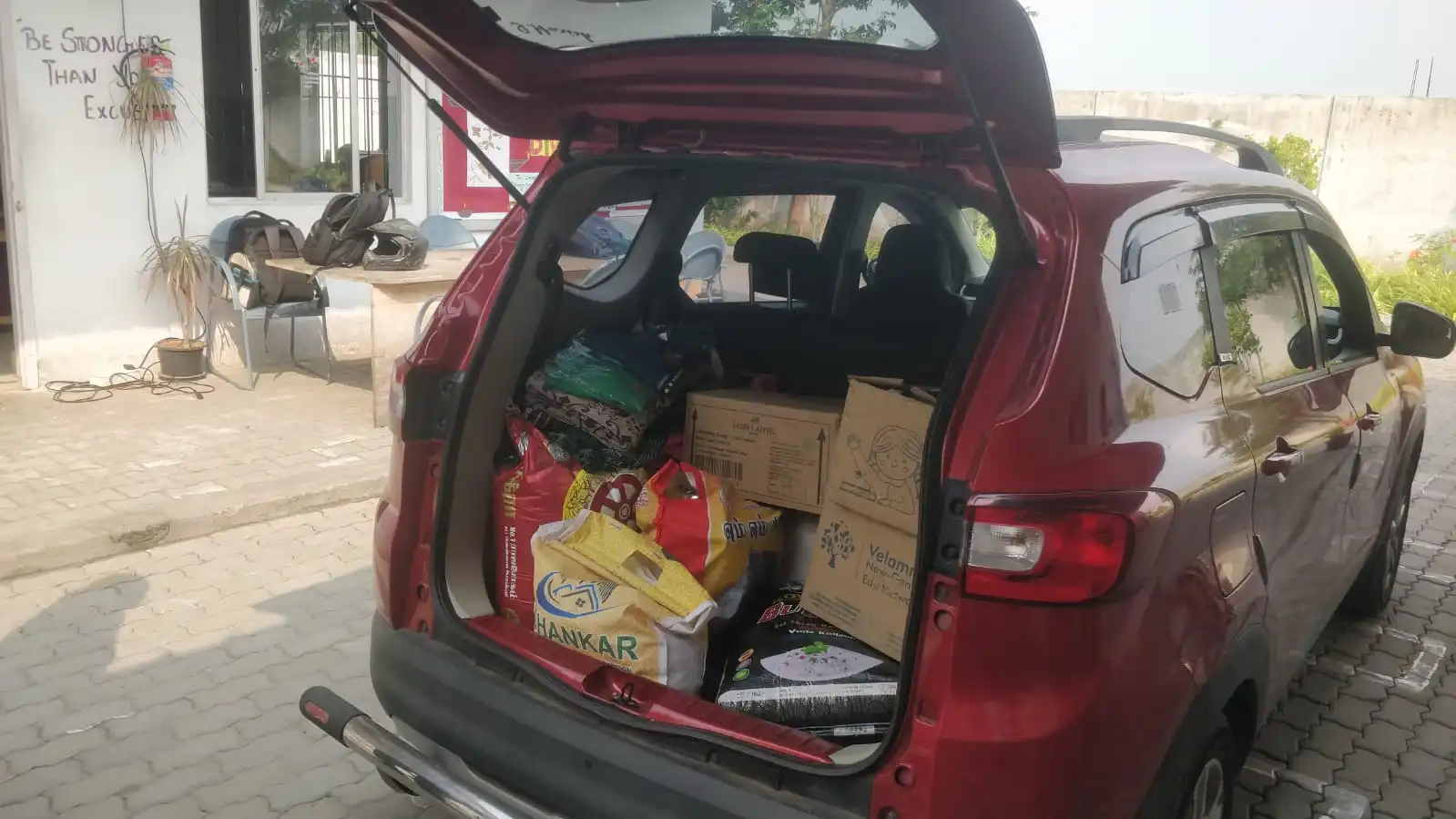 Diwali Essentials Drive 4