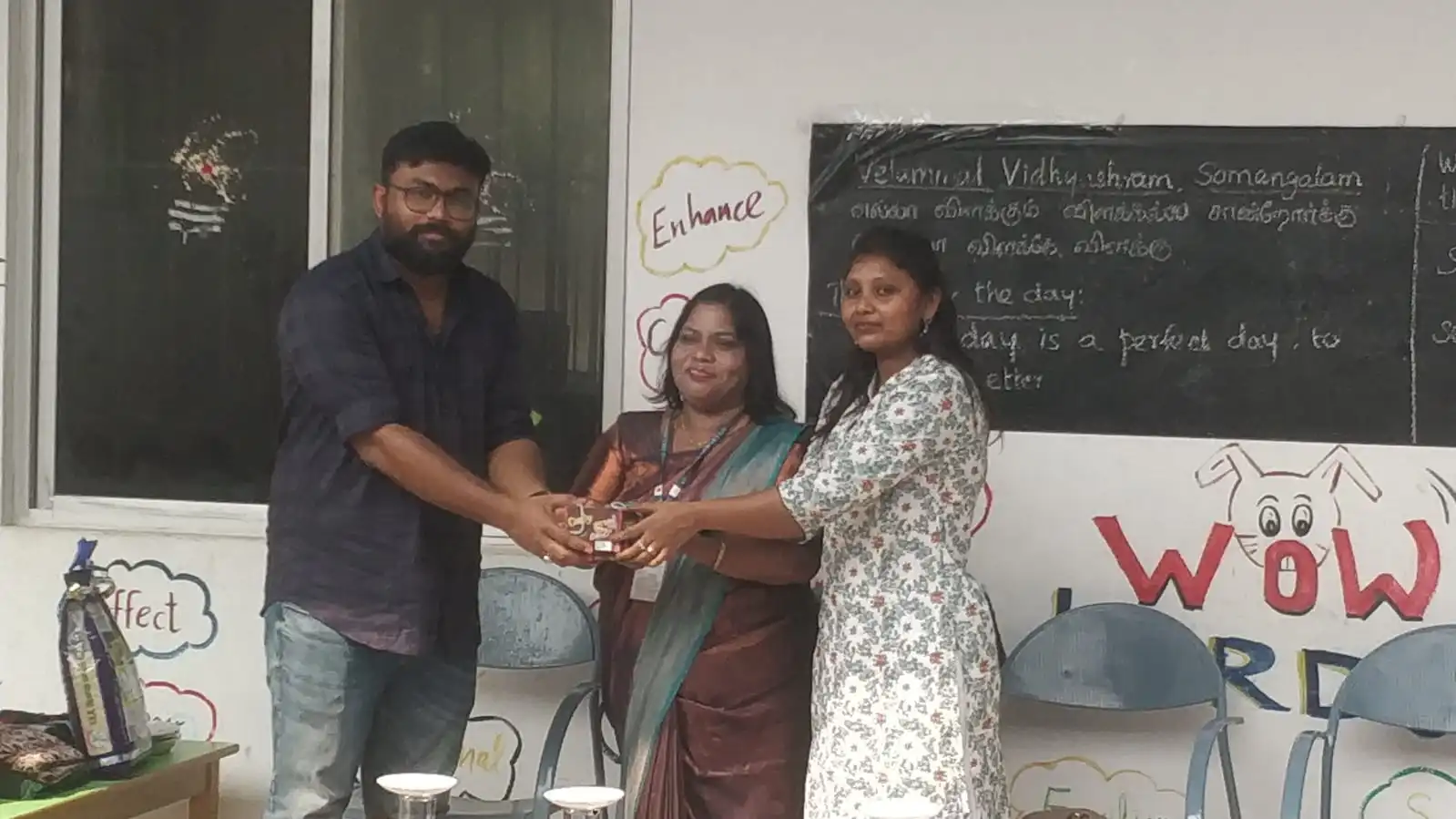 Diwali Essentials Drive 6